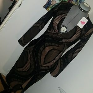 L'ATISTE  by Amy lace dress